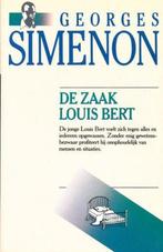 De zaak Louis Bert 9789022977682, Simenon, Georges Simenon, Verzenden