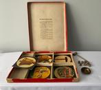 O.a Wendt &Kuhn - Speelgoed Het Klok & Hamerspel - 1940-1950, Antiek en Kunst