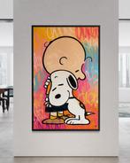 Gunnar Zyl - Charlie Brown & Snoopy XXL