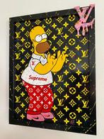 CASH - Homer Simpson Louis Vuitton Donut’s