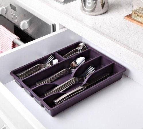 Tweedekans | AVOID® Bestekbak Klein – Compacte Besteklade, Huis en Inrichting, Keuken | Keukenbenodigdheden, Ophalen of Verzenden