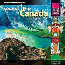soundtrip Canada  Book, Livres, Livres Autre, Envoi