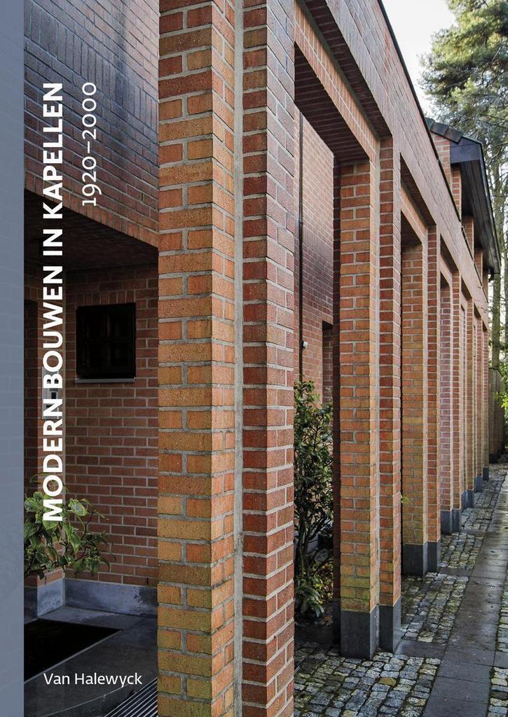 Modern bouwen in Kapellen 9789461318442 Graef Rudy De, Boeken, Kunst en Cultuur | Architectuur, Zo goed als nieuw, Verzenden