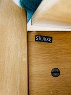 Stokke - Peter Opsvik - Chaise - Actulum - Bois, Textile
