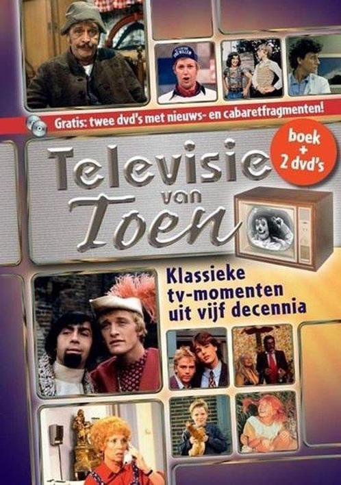 Televisie van toen 9789078604273 aa, Boeken, Overige Boeken, Gelezen, Verzenden