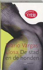 De stad en de honden 9789029077859 Mario Vargas Llosa, Boeken, Verzenden, Gelezen, Mario Vargas Llosa