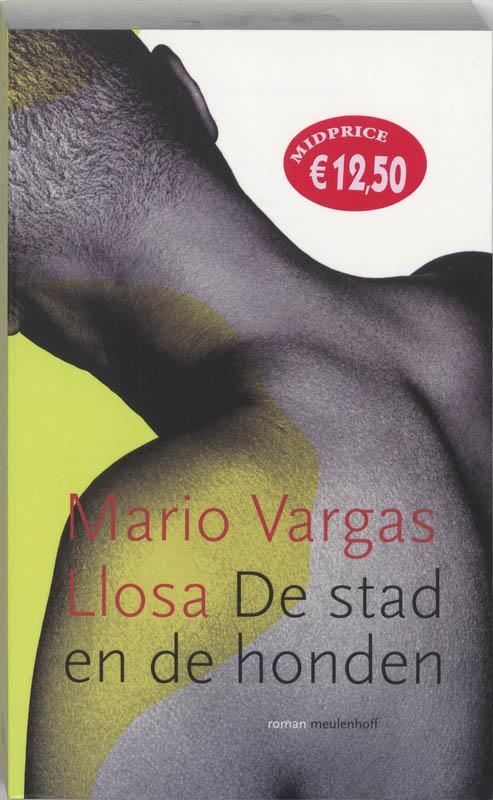 De stad en de honden 9789029077859 Mario Vargas Llosa, Boeken, Romans, Gelezen, Verzenden