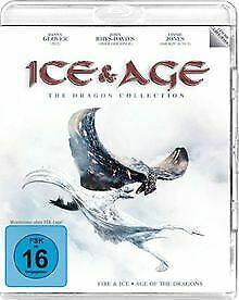 Ice & Age - The Dragon Collection [Blu-ray]  DVD, CD & DVD, Blu-ray, Envoi