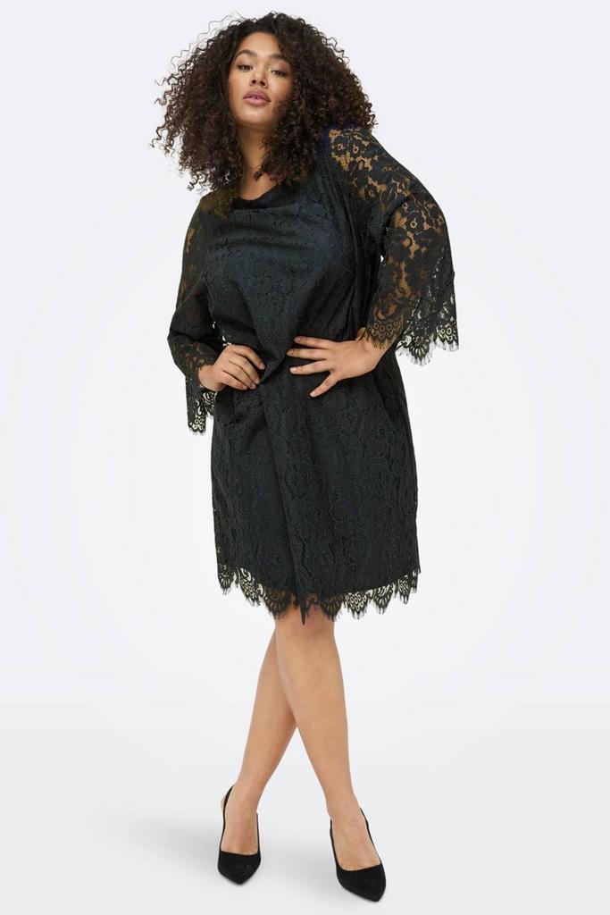 ONLY jurk CARADIA48Maat 46/48 (XL) of groter, Kleding | Dames, Jurken, Overige kleuren, Nieuw, Maat 46/48 (XL) of groter, Verzenden