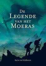 De legende van het moeras 9789090303178, Karin van Veldhoven, Gelezen, Verzenden