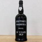 Justinos 10 years old Boal - Madeira - 3 Flessen (0.75, Verzamelen, Wijnen, Nieuw