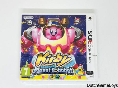 Nintendo 3DS - Kirby - Planet Robobot - UKV - New & Sealed, Games en Spelcomputers, Games | Nintendo 2DS en 3DS, Gebruikt, Verzenden
