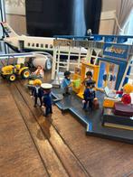 Playmobil - Playmobil Luchthaven mét vliegtuig - 2010-2020