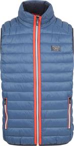 NZA Bodywarmer Harvey Petrol Blauw maat Maat 42/44 (L) Heren, Kleding | Heren, Verzenden, Nieuw, Blauw, New Zealand Auckland