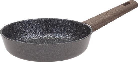 2dekans | Resto Vela Koekenpan Ø28 cm – Antiaanbaklaag –, Elektronische apparatuur, Kookplaten, Ophalen of Verzenden