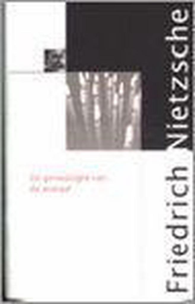 De genealogie van de moraal / Nietzsche-bibliotheek, Boeken, Filosofie, Gelezen, Verzenden