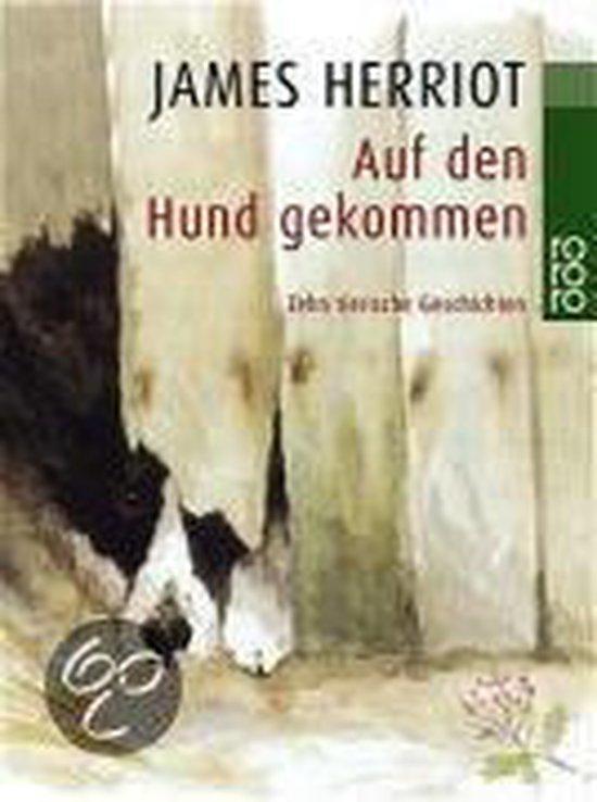 Auf den Hund gekommen 9783499228964 James Herriot, Boeken, Taal | Duits, Gelezen, Verzenden