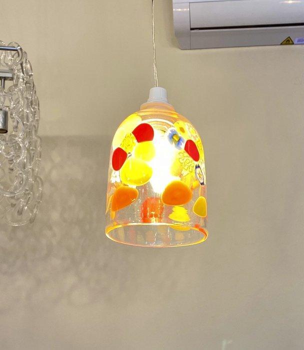 Plafonnier suspendu - Verre de Murano, Antiek en Kunst, Antiek | Verlichting