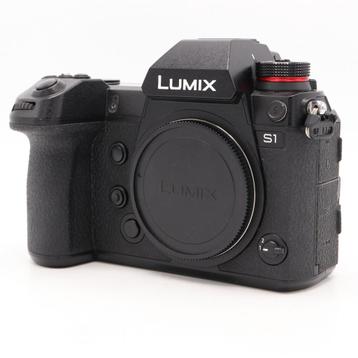 Panasonic Lumix DC-S1 body zwart | Tweedehands, Verzenden