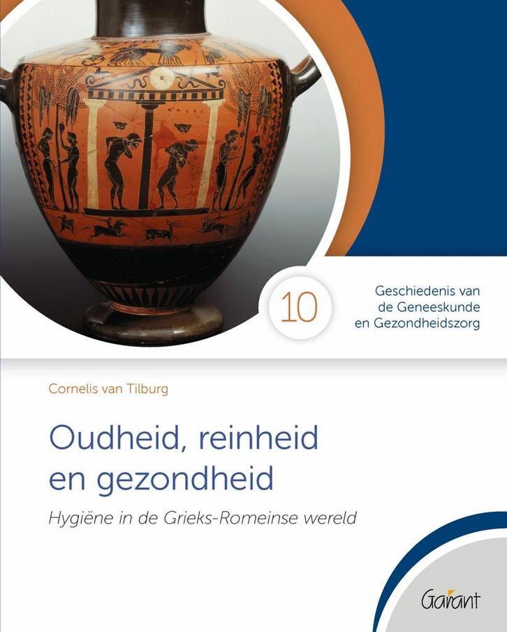 Oudheid, reinheid en gezondheid / Geschiedenis van de, Boeken, Wetenschap, Zo goed als nieuw, Verzenden