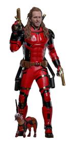 Deadpool & Wolverine Movie Masterpiece Action Figure 1/6 Nic, Ophalen of Verzenden