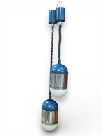 Fontana Arte - Gianni Celada - Lampe à suspendre (2) - Métal