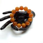 Armband met Baltisch amber kralen van 17 mm, 35,9 g, in, Collections