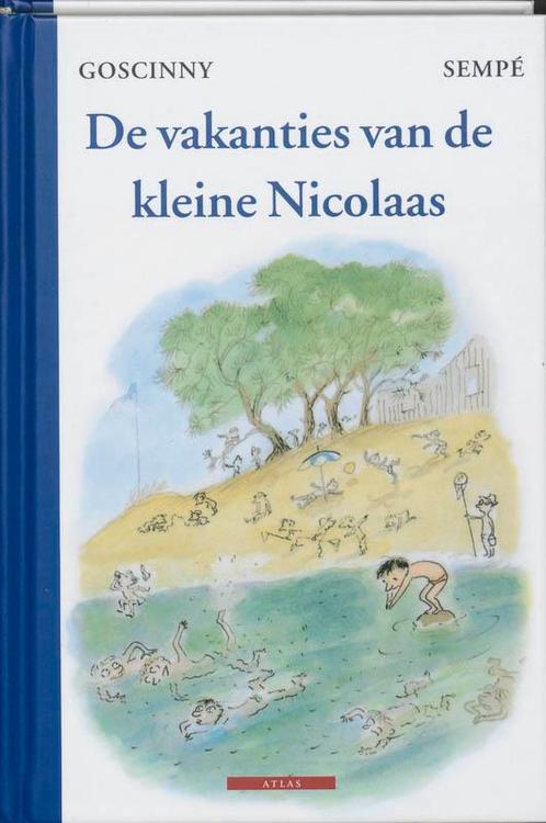 De vakanties van de kleine Nicolaas 9789045013930, Boeken, Romans, Zo goed als nieuw, Verzenden