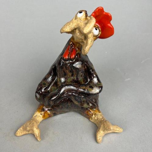 Anna Em - sculptuur, No reserve - Im sorry.. - 12 cm -, Antiek en Kunst, Curiosa en Brocante