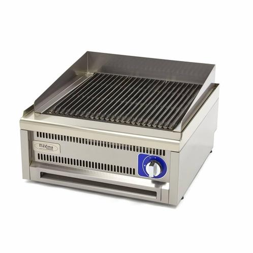 Chargrill de qualité commerciale - unité double - 60 cm de, Articles professionnels, Horeca | Équipement de cuisine, Autres types