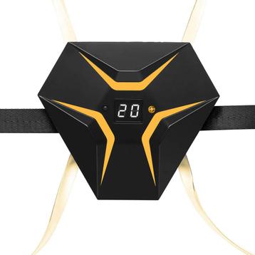 Light Battle Recharge vest - Zwart beschikbaar voor biedingen
