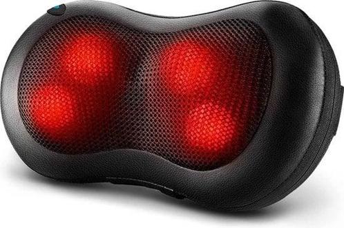 Tweedekans | Auronic Shiatsu Massagekussen – Warmtefunctie –, Sport en Fitness, Massageproducten, Ophalen of Verzenden