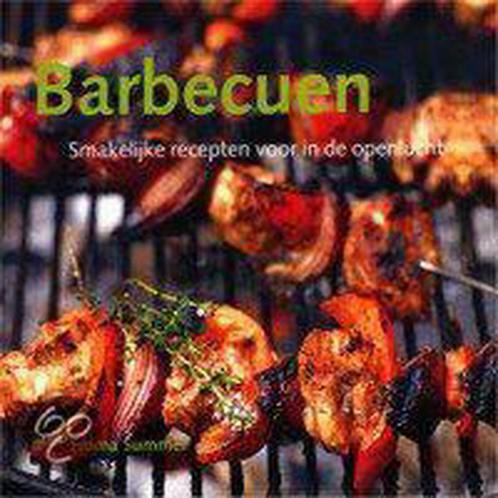 Barbecuen 9789059201149, Livres, Livres de cuisine, Envoi