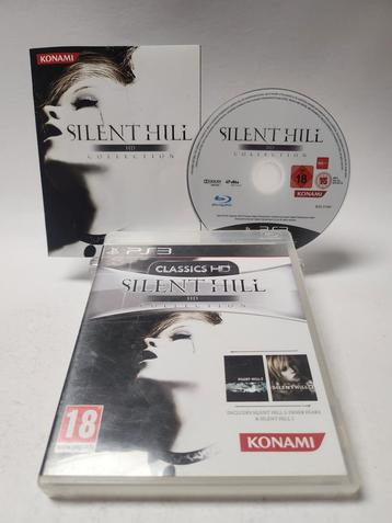 Silent Hill HD Collection Playstation 3, Ophalen of Verzenden