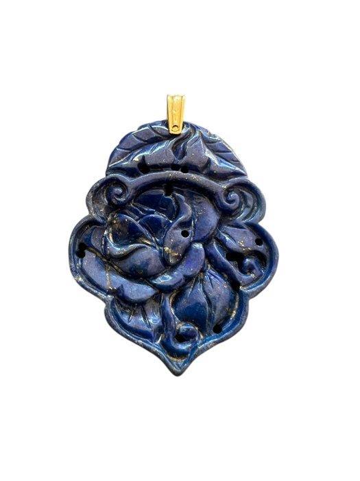 Pendentif - 18 carats Or jaune, Bijoux, Sacs & Beauté, Bijoux anciens