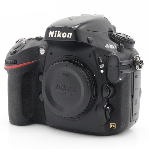 Nikon D800 body | Tweedehands, Audio, Tv en Foto, Fotocamera's Digitaal, Zo goed als nieuw, Nikon, Verzenden