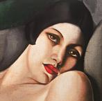 Tamara de Lempicka (1898-1980) (after) - Le Rêve, 1927, Antiek en Kunst