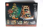 Lego - Ideas - 40289 - A-frame boshut - 2010-2020, Nieuw