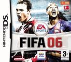 FIFA 06 [Nintendo DS], Consoles de jeu & Jeux vidéo, Verzenden