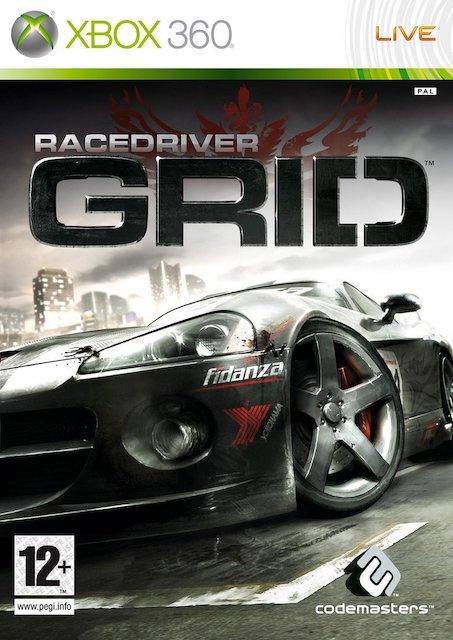 Race Driver GRID (Xbox 360 Games), Consoles de jeu & Jeux vidéo, Jeux | Xbox 360, Enlèvement ou Envoi