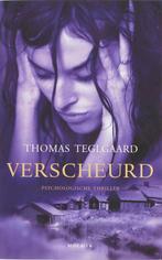 VERSCHEURD 9789023992677 Thomas Teglgaard, Verzenden, Gelezen, Thomas Teglgaard