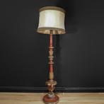 Lamp - Hout - 19e eeuw