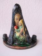 Alfons Noseda - Beeld, Mariabeeld - 26 cm - Aardewerk - 1930, Antiek en Kunst