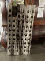 Accessoire pour le vin - Champagne Rek - bois de chêne -