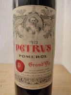 1973 Petrus - Pomerol - 1 Bouteille (0,75 l), Collections