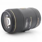 Sigma 105mm F/2.8 EX DG Macro OS HSM Nikon FX | Tweedehands, Verzenden, Zo goed als nieuw