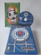 Rangers Club Football Playstation 2, Ophalen of Verzenden, Zo goed als nieuw