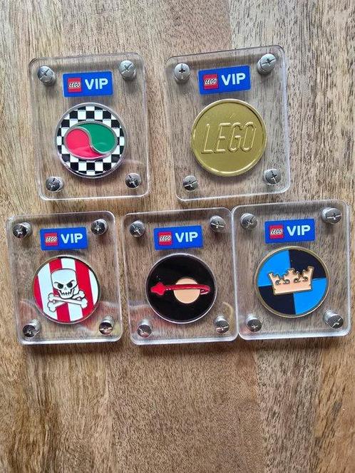 Lego Merchandise - Vip coins, Kinderen en Baby's, Speelgoed | Duplo en Lego