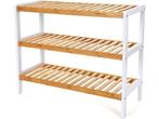 Veiling - iBella Living schoenenrek bamboe, Huis en Inrichting, Nieuw