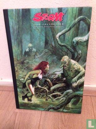 Storm [Lawrence e.a.] - Het volk van de woestijn + De gro..., Boeken, Stripverhalen, Zo goed als nieuw, Eén stripboek, Verzenden